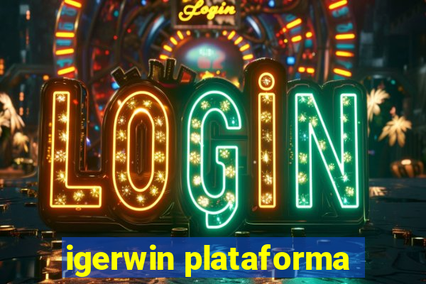 igerwin plataforma