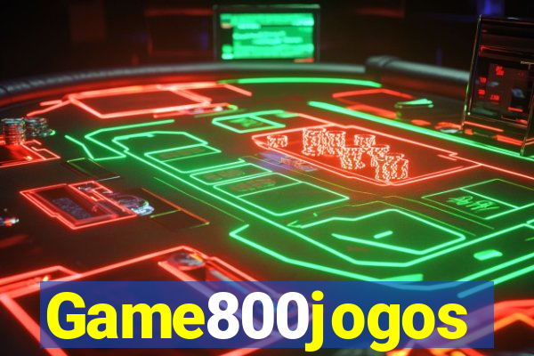 Game800jogos