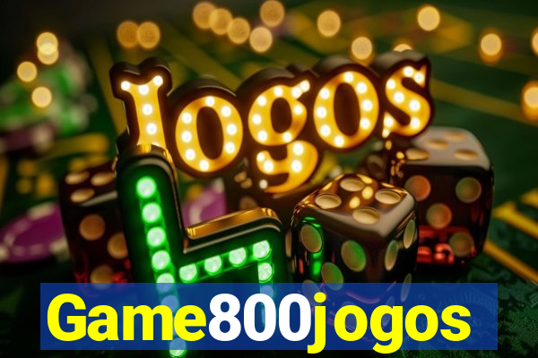 Game800jogos