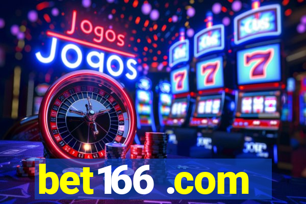 bet166 .com