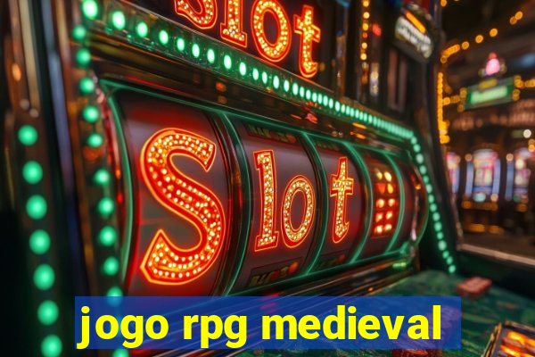 jogo rpg medieval