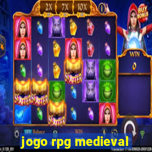 jogo rpg medieval