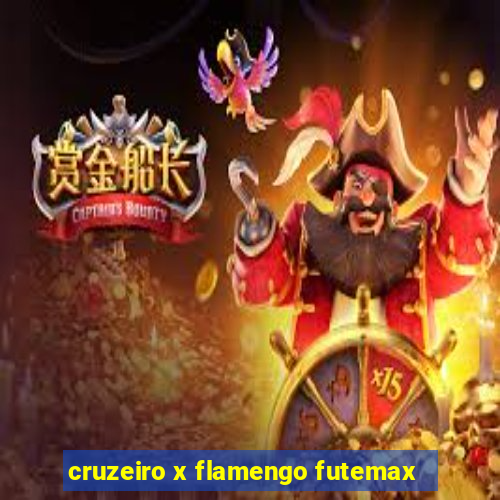 cruzeiro x flamengo futemax