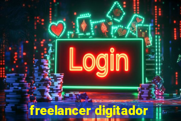 freelancer digitador