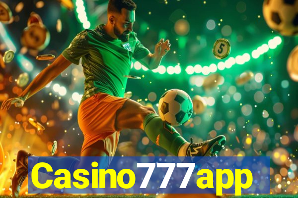 Casino777app