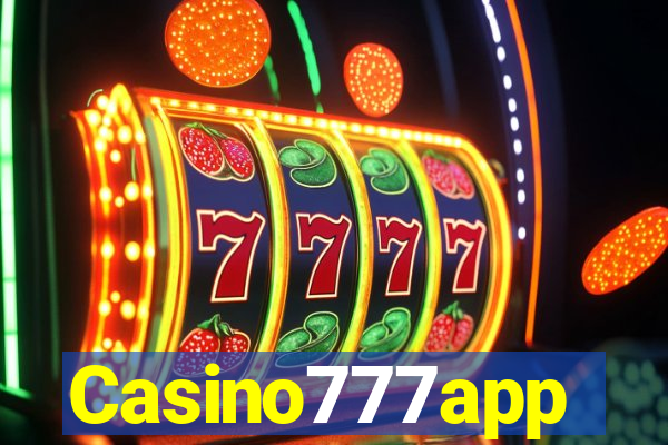 Casino777app