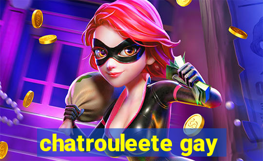 chatrouleete gay