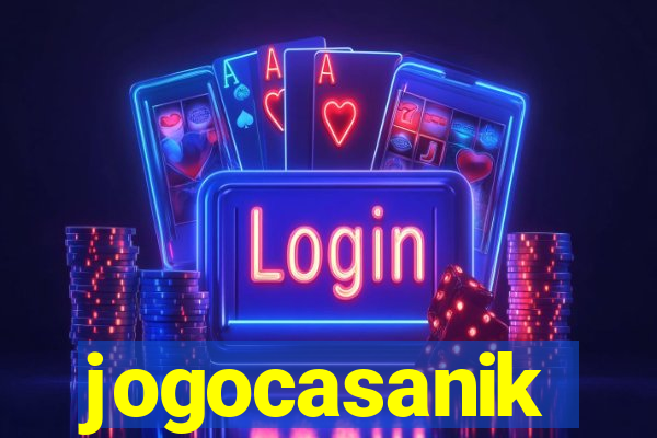 jogocasanik