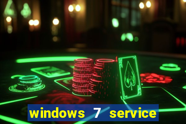 windows 7 service pack 2