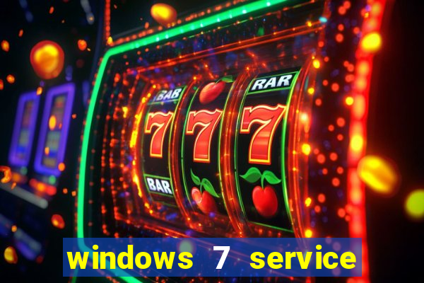 windows 7 service pack 2