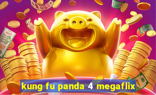 kung fu panda 4 megaflix