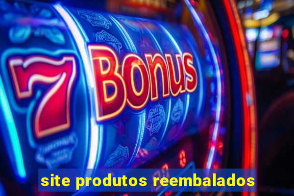 site produtos reembalados