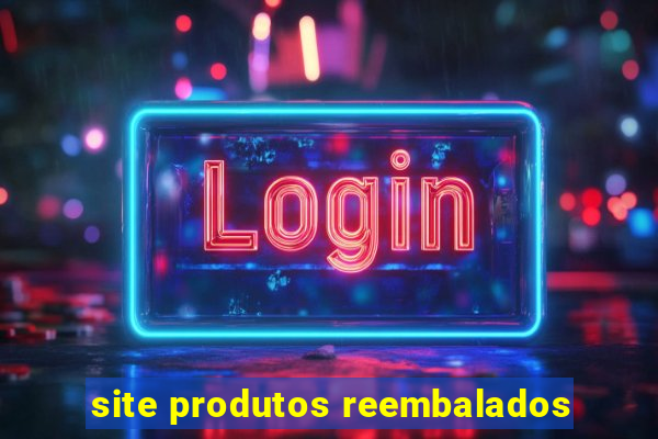 site produtos reembalados