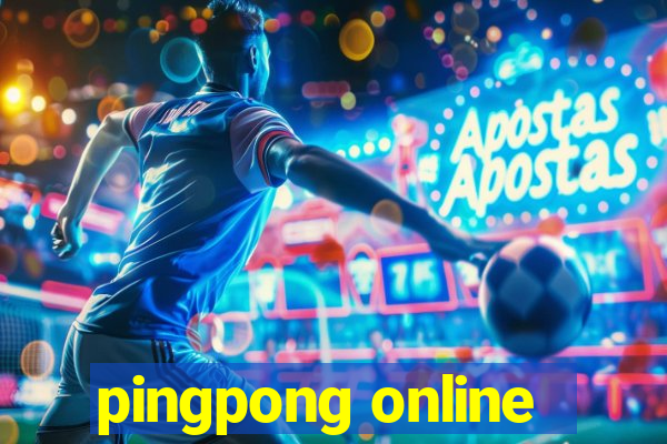 pingpong online