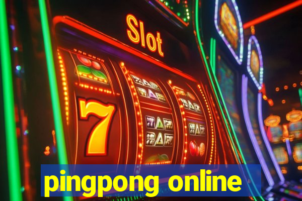 pingpong online