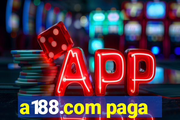 a188.com paga