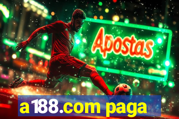 a188.com paga