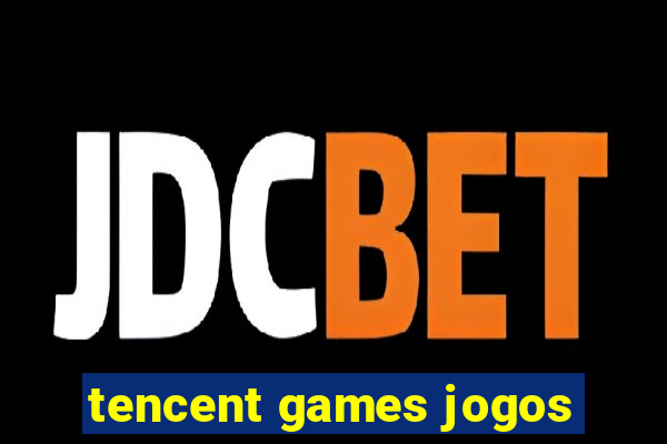 tencent games jogos