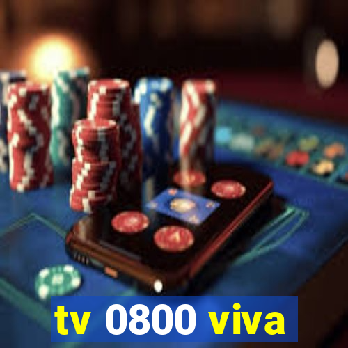 tv 0800 viva