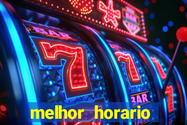 melhor horario jogar aviator