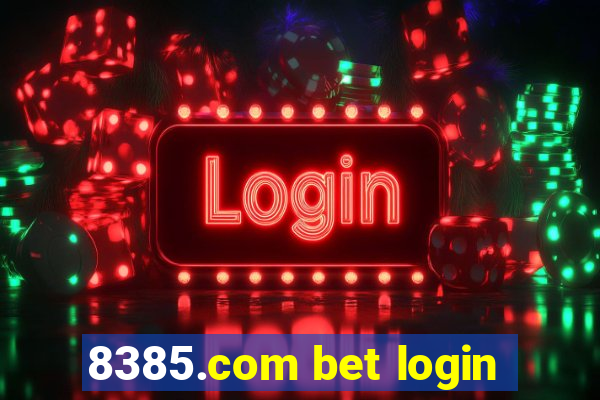 8385.com bet login