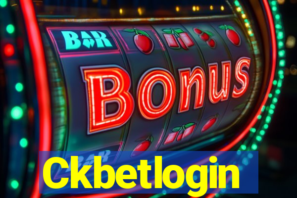 Ckbetlogin