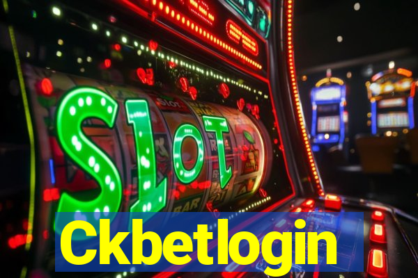 Ckbetlogin