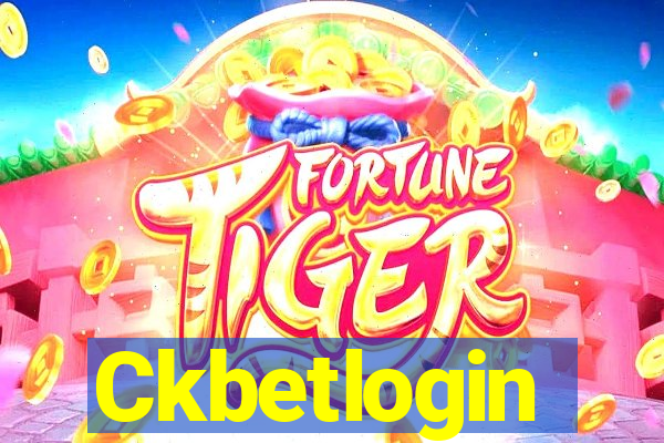 Ckbetlogin