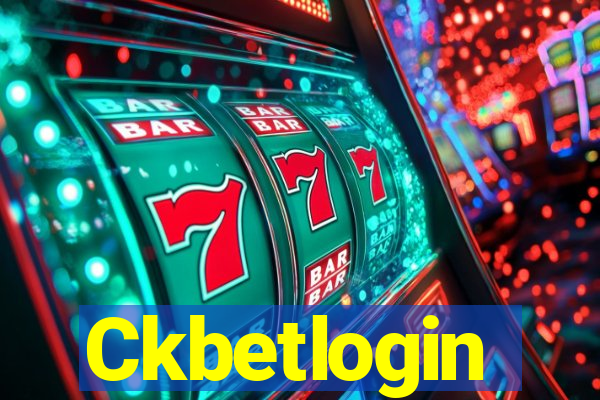 Ckbetlogin