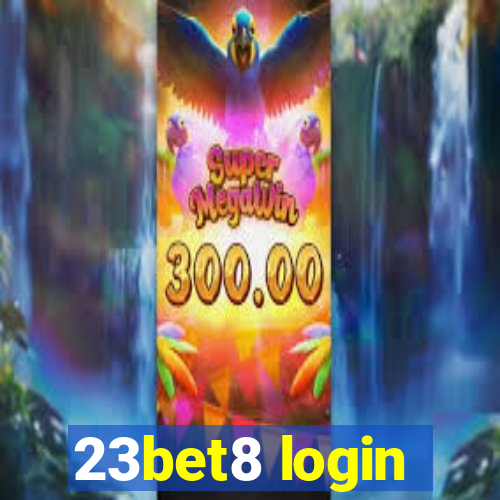 23bet8 login