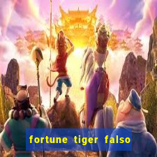 fortune tiger falso para brincar