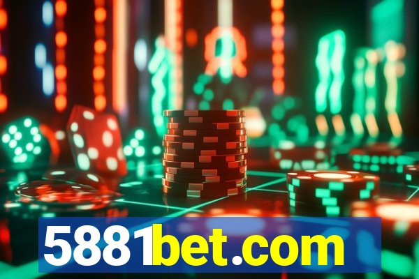 5881bet.com