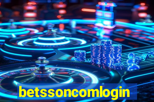 betssoncomlogin