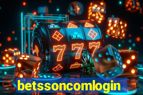 betssoncomlogin