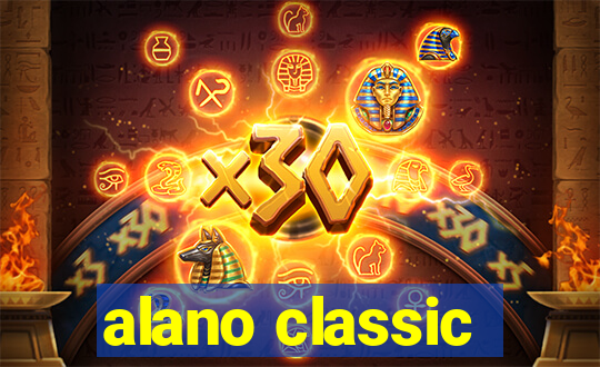 alano classic