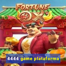 4444 game plataforma