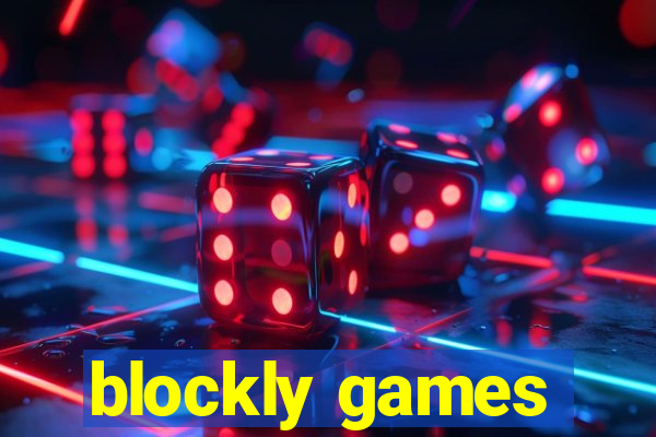 blockly games