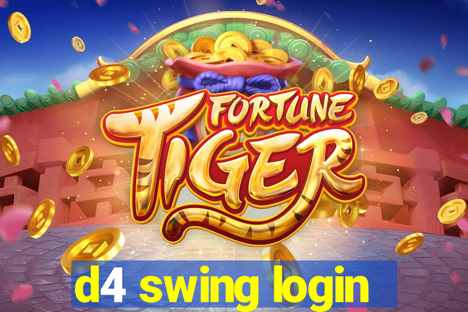 d4 swing login