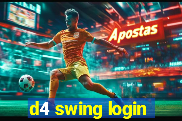 d4 swing login