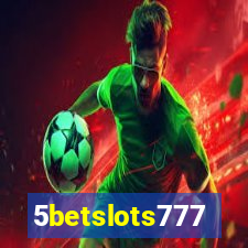 5betslots777