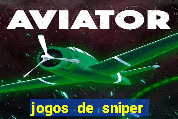 jogos de sniper para pc