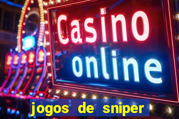 jogos de sniper para pc