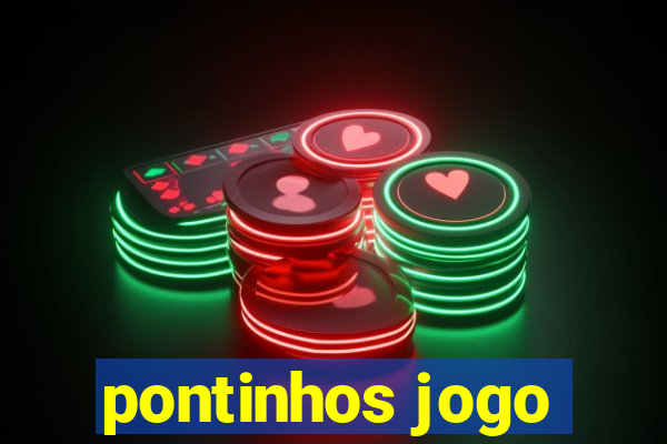 pontinhos jogo