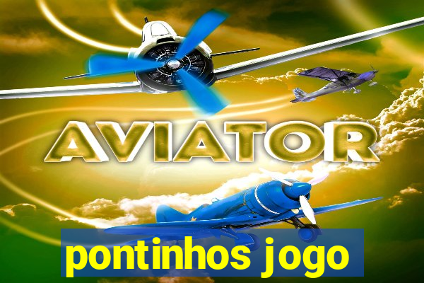 pontinhos jogo