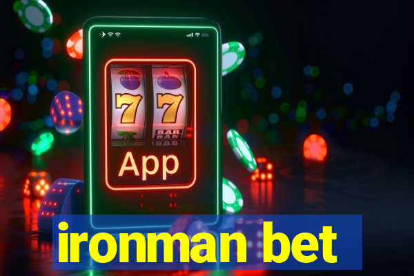 ironman bet