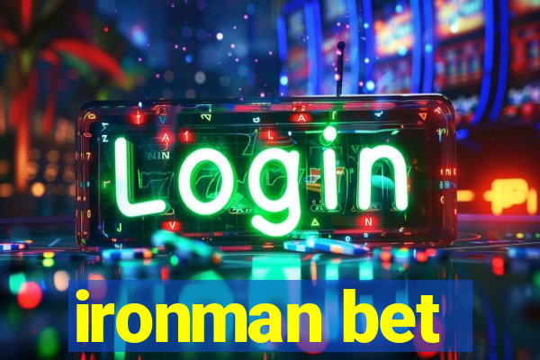 ironman bet