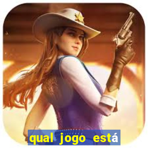 qual jogo está pagando agora