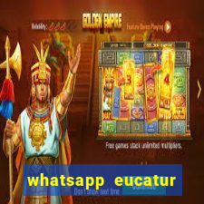 whatsapp eucatur porto velho