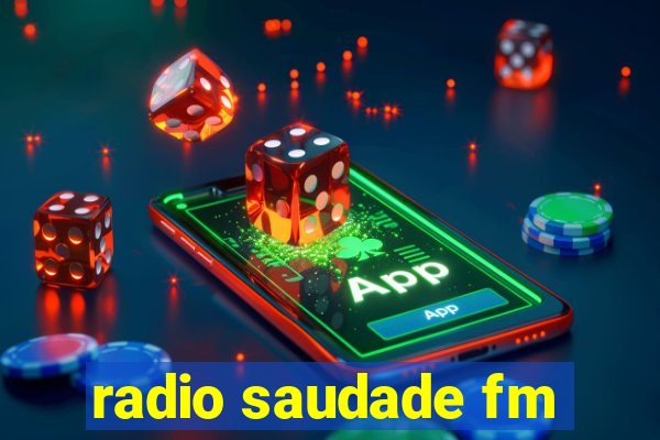 radio saudade fm