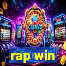 rap win